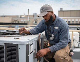 i called the it department about that ransomware