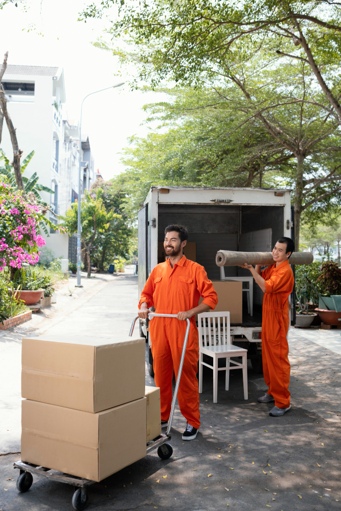 Junk Removal for Landlords: How to Clean Out a Rental Fast
