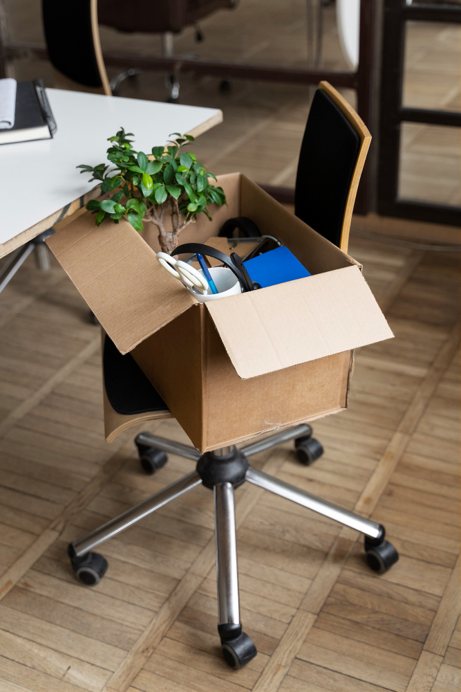 The Importance of Data Destruction When Moving Your Office