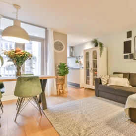 Final Check & Clean Sweep