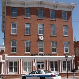 Site Review & Planning